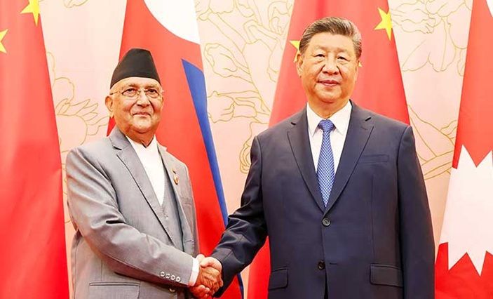 Nepal Govt Probes China-Backed Infrastructure Deals